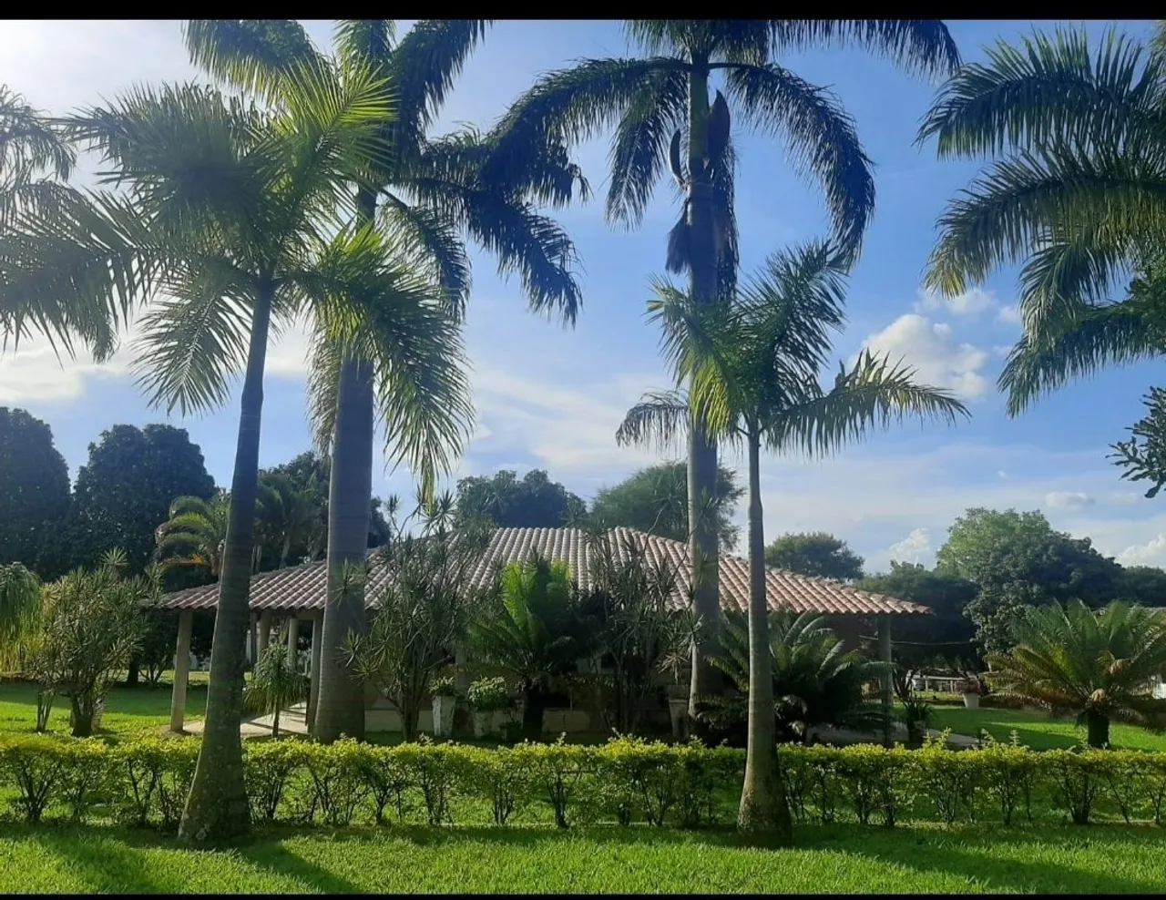 Linda chácara Incra 7