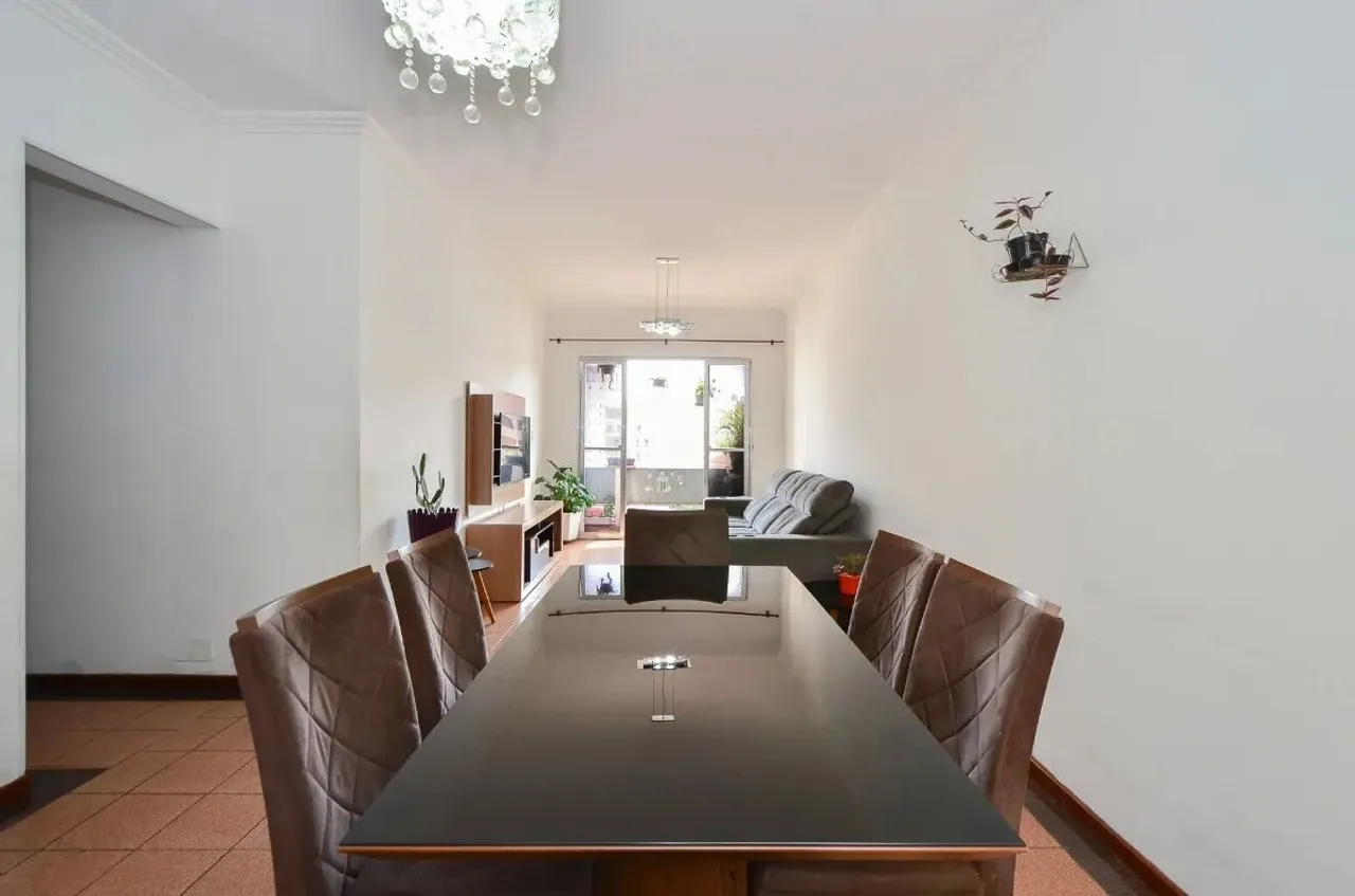 Apartamento tipo para venda com 3 quartos, 123.2m²