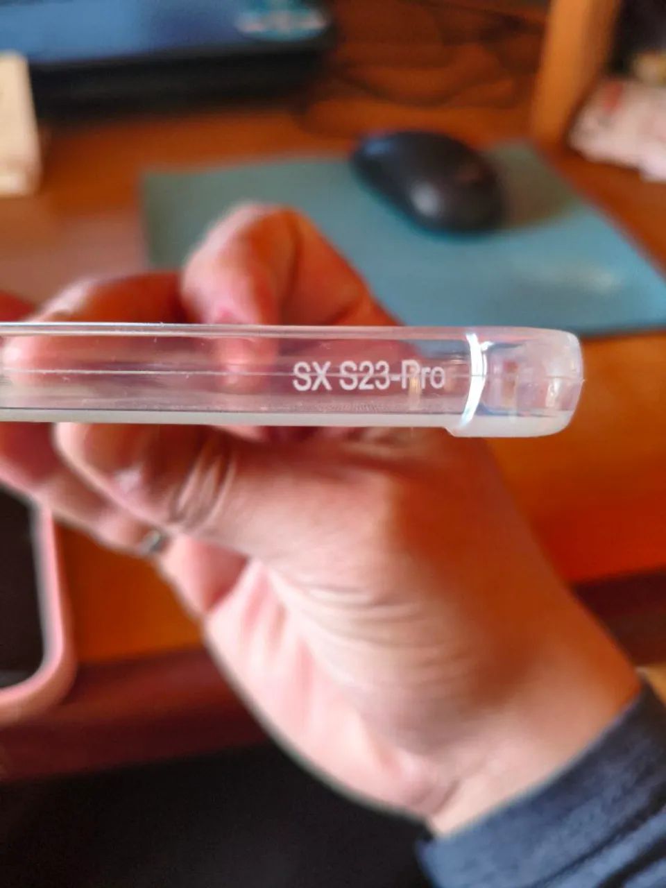 Capa case Samsung Galaxy S23 Pro nova