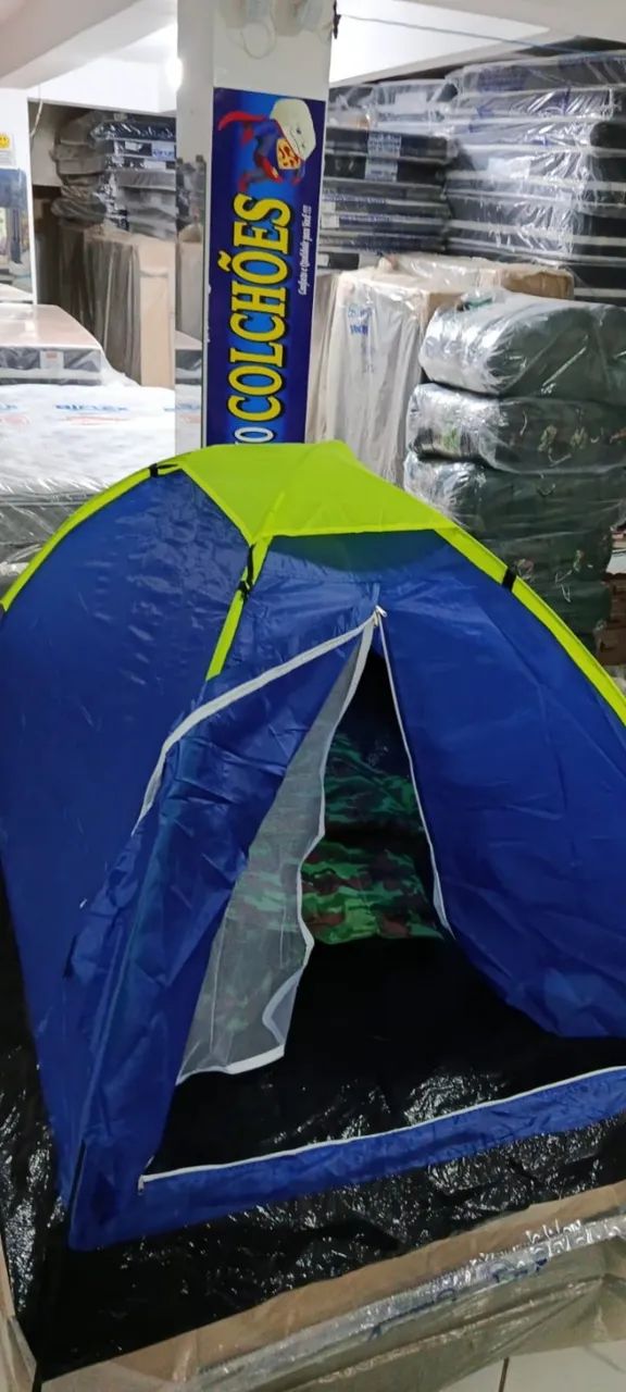 BARRACAS CAMPING - Foto 2