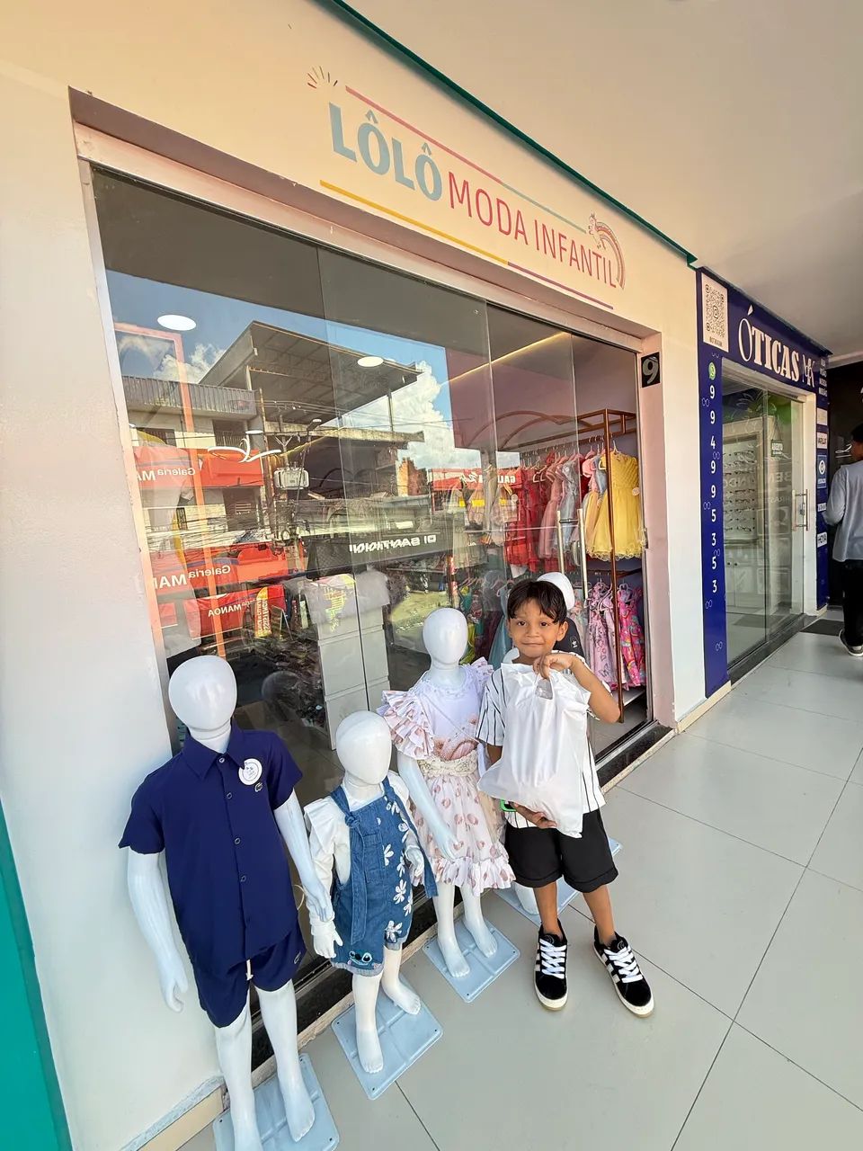 Passando loja infantil  - Foto 4