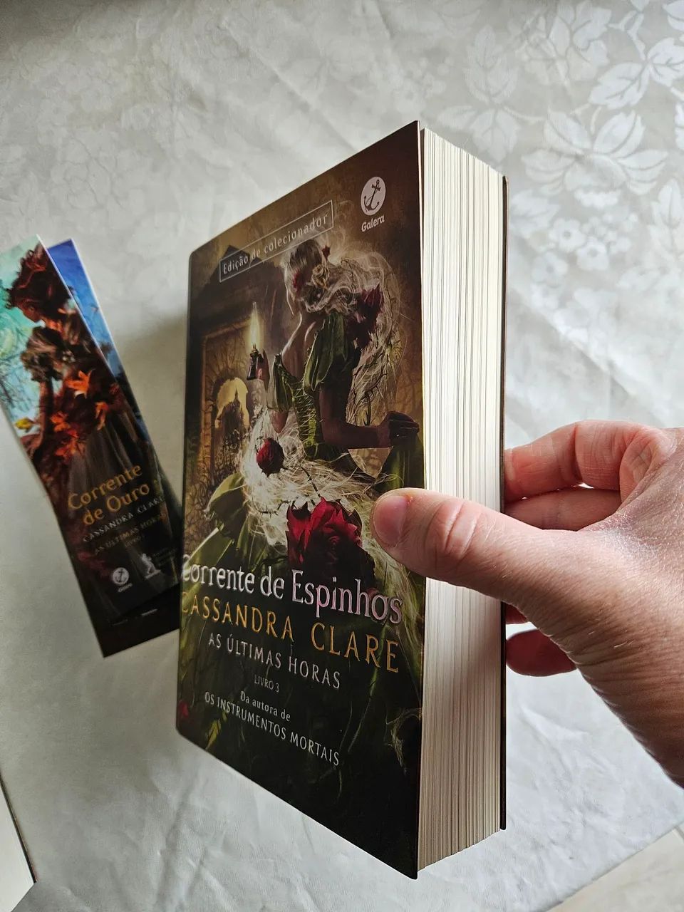 Trilogia As últimas horas (edições de colecionador) - Foto 3