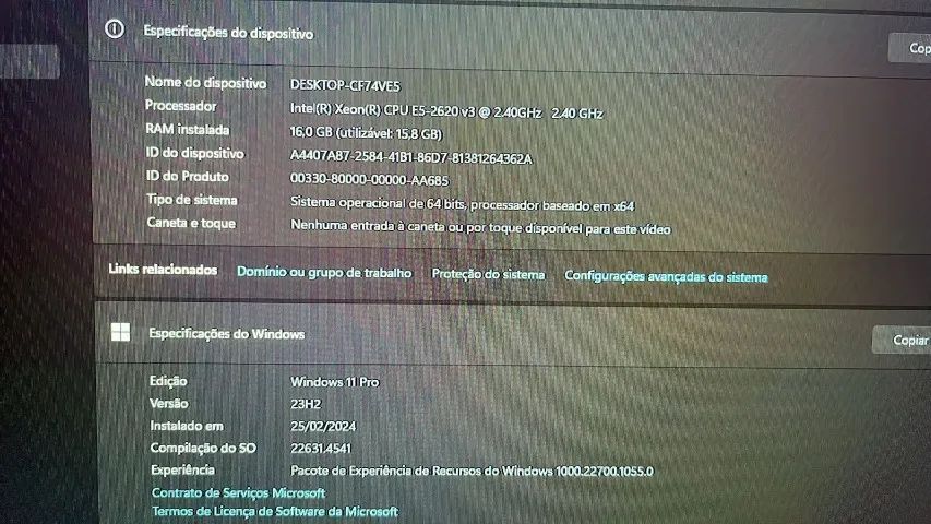 Vendo Computador Intel Xeon - Foto 5