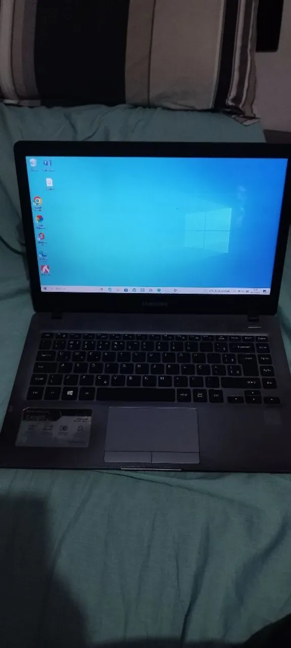 Notebook Samsung seminovo