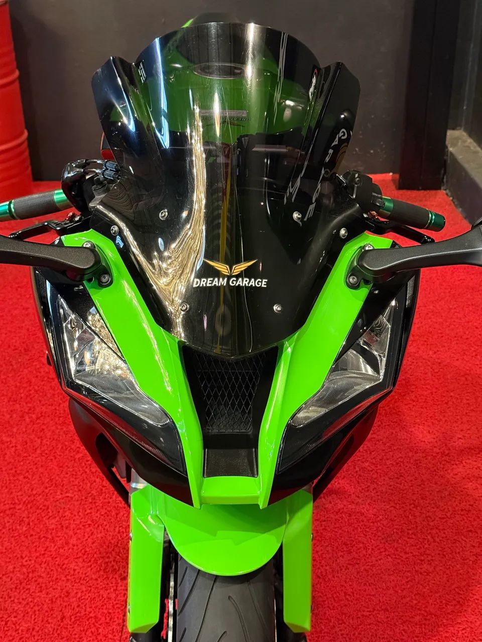 Kawasaki Zx-10/ Zx-10r 1000cc 2012 - 1439195110 | OLX