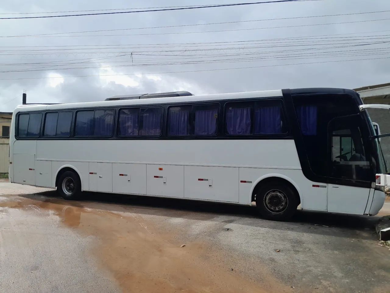 Ônibus mwm x12 17260  - Foto 6