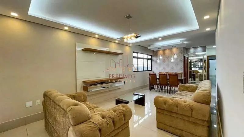 Apartamento à venda, 4 quartos, 2 suítes, 3 vagas, Jaraguá - Belo Horizonte/MG