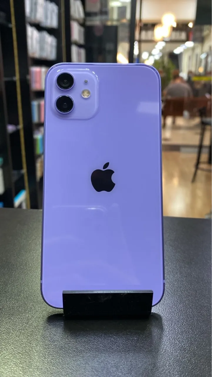 12 128 GB lilás