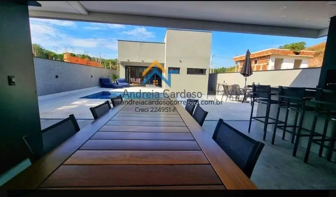 Casa para Venda em Guararema, PAIÃO, 3 dormitórios, 3 suítes, 5 banheiros, 2 vagas
