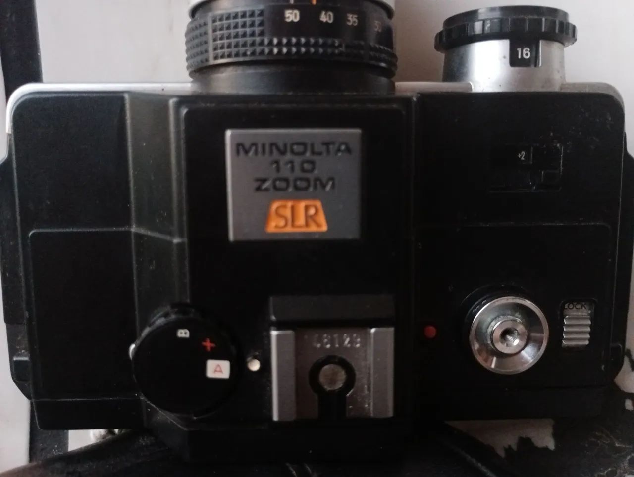 Câmera Minolta SR-T 102 Zoom - Foto 2