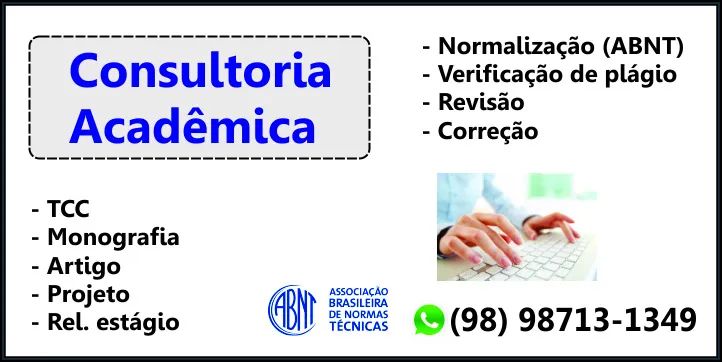 Normatização de trabalhos acadêmicos