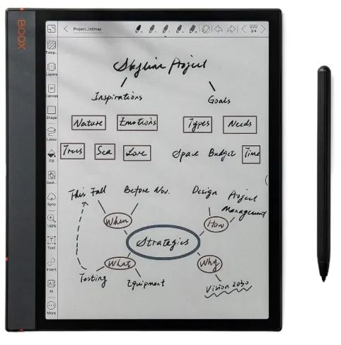 Boox Note Air E Ink Tablet Reader 10.3