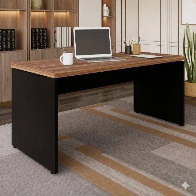 Mesa de Escritorio diretiva 150x60 ultima peça Outlet