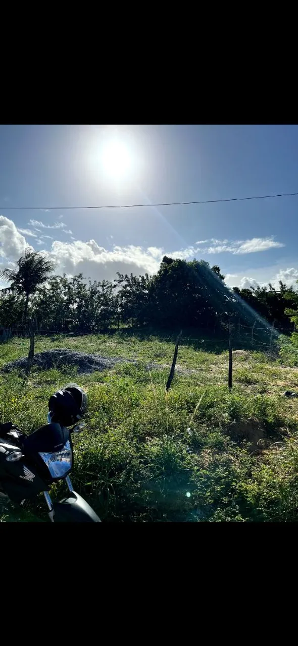Terreno na Zona Norte