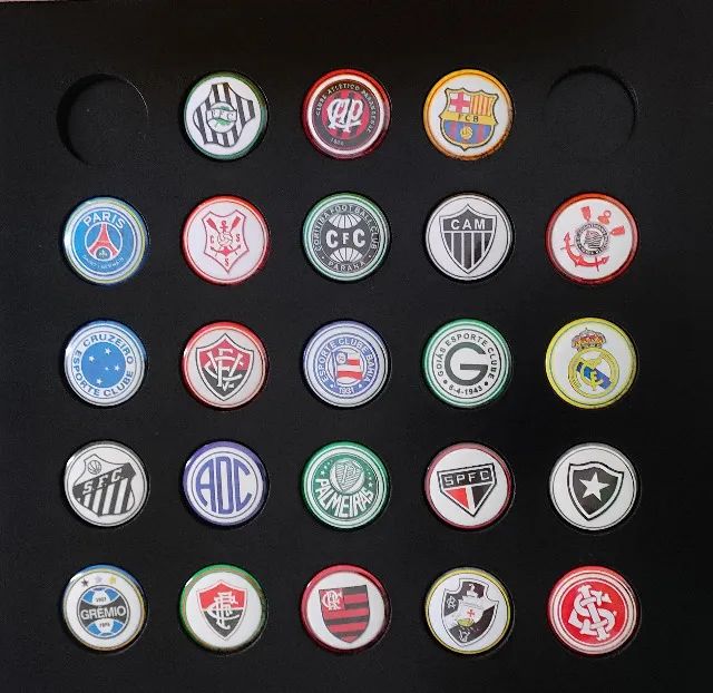 Buttons  lindos