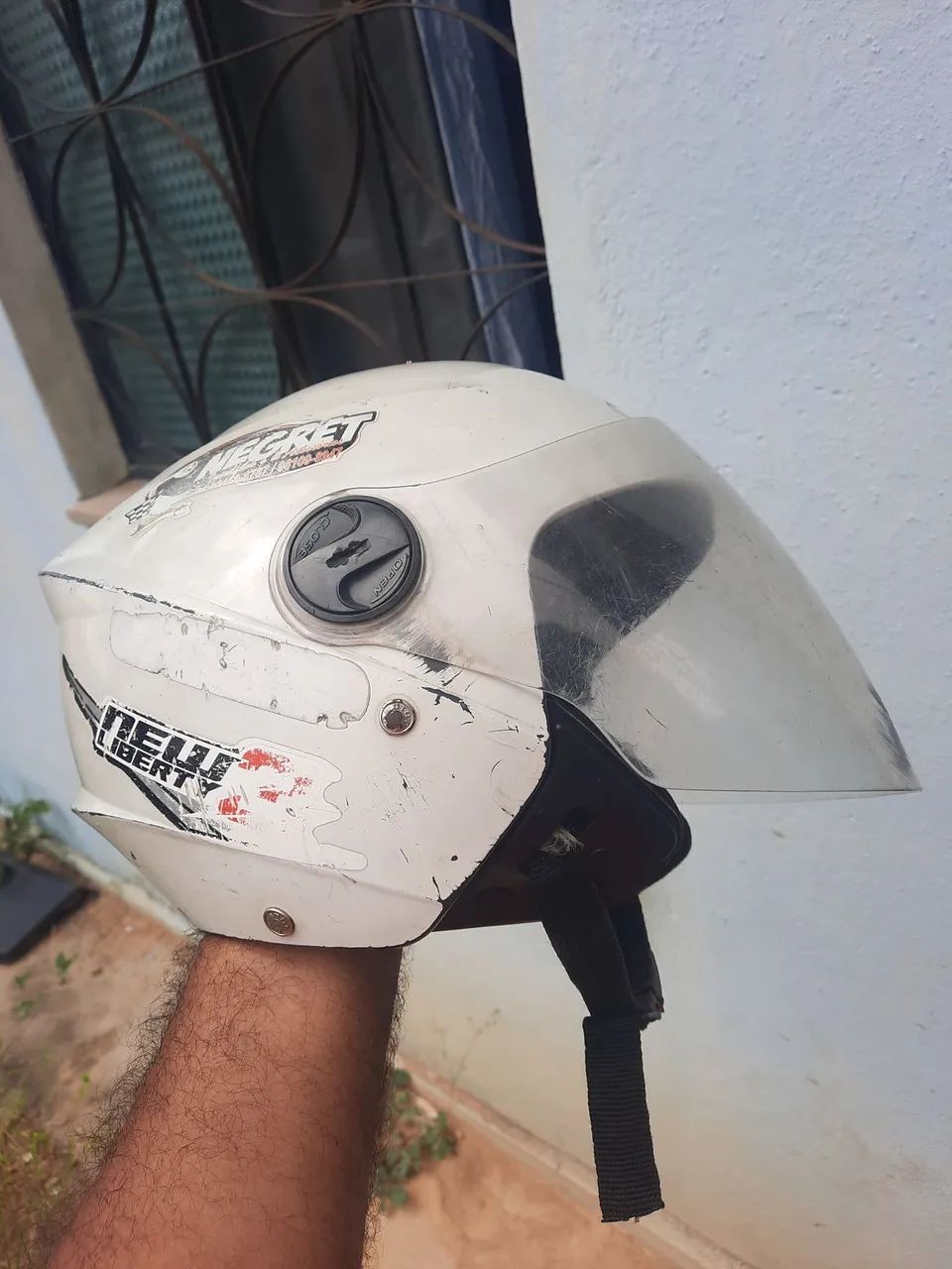 Vendo capacete TAM 58 - Foto 3