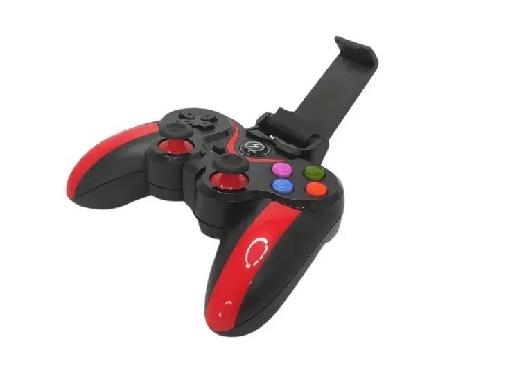Controle gamepad sem fio para celular - Foto 3
