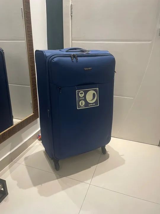 Maleta de viagem grande Sestini UltraLight 5