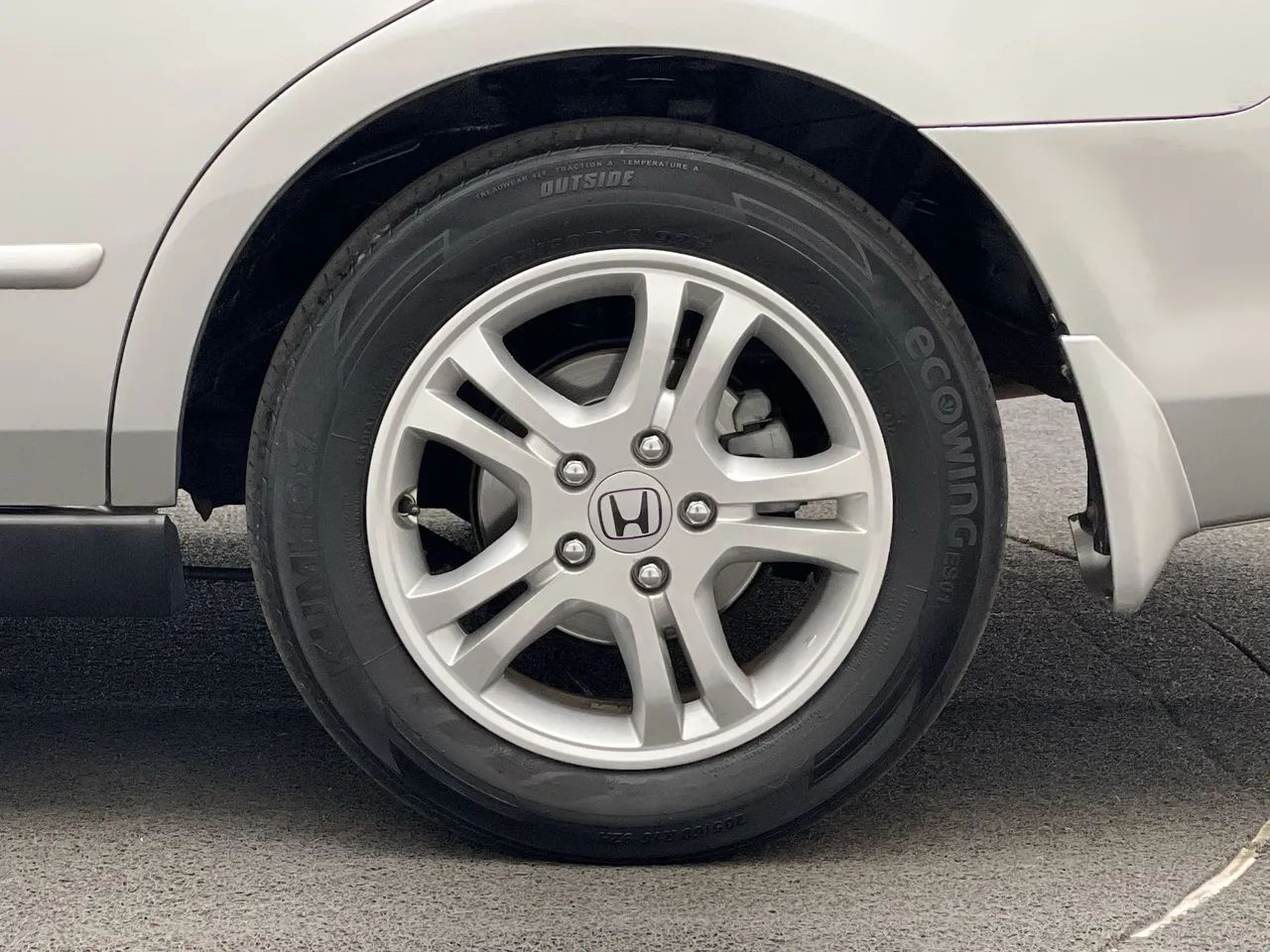 Accord Sedã LX 2.0 16V 150cv/ 156cv Aut.