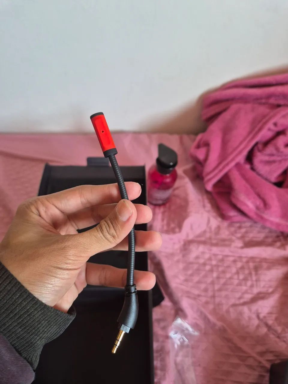 Headset PICHAU p851 7.1 com microfone destacável  - Foto 2