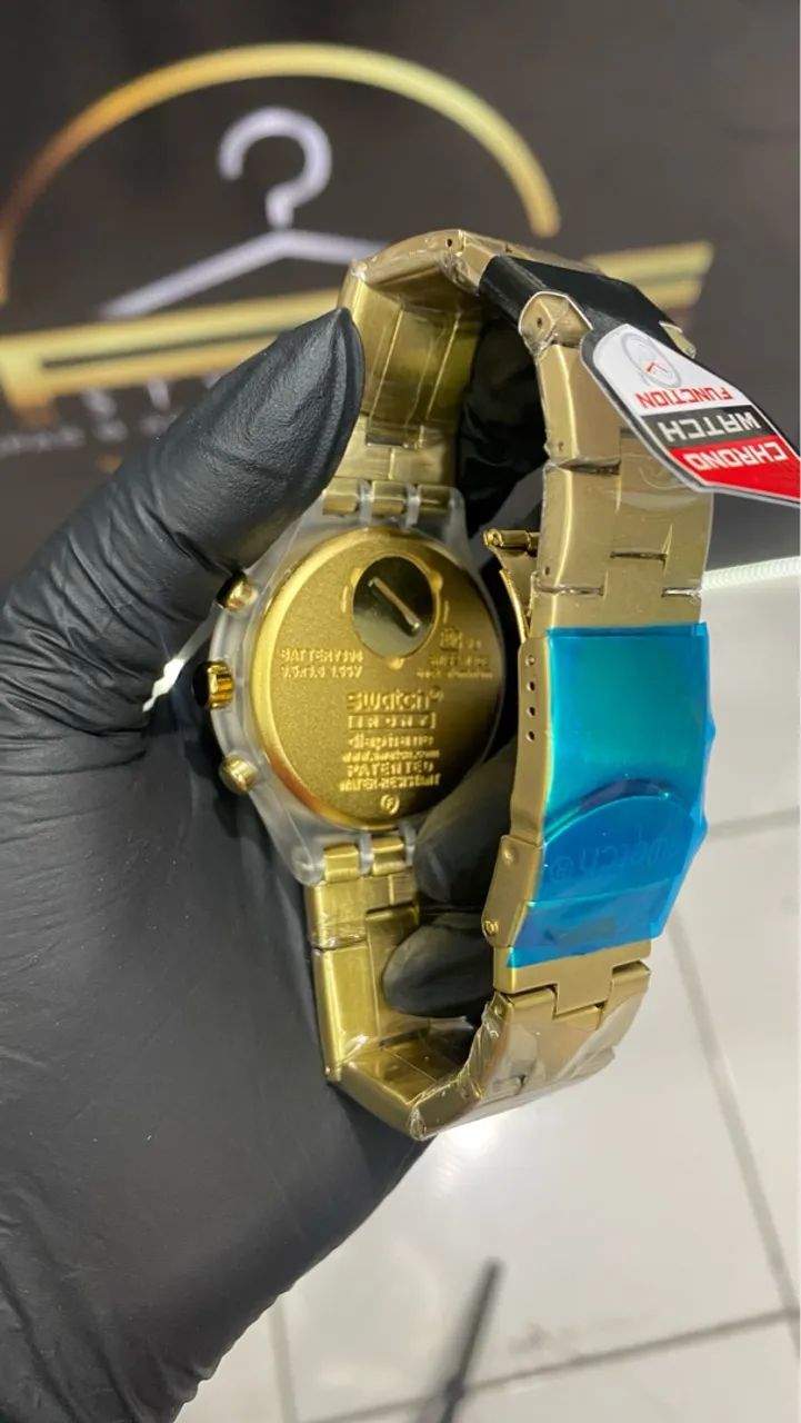 Swatch Feminino 100% funcional - Foto 3
