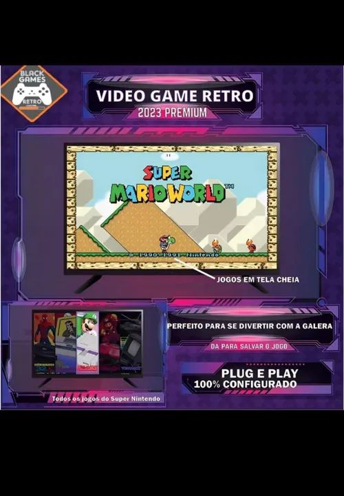 93.000 Mil Jogos - 70 Sistemas - Novidade 2023 - Foto 3