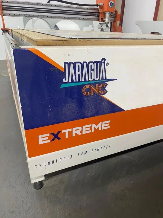 Máquina router CNC - 250x150cm - Foto 2