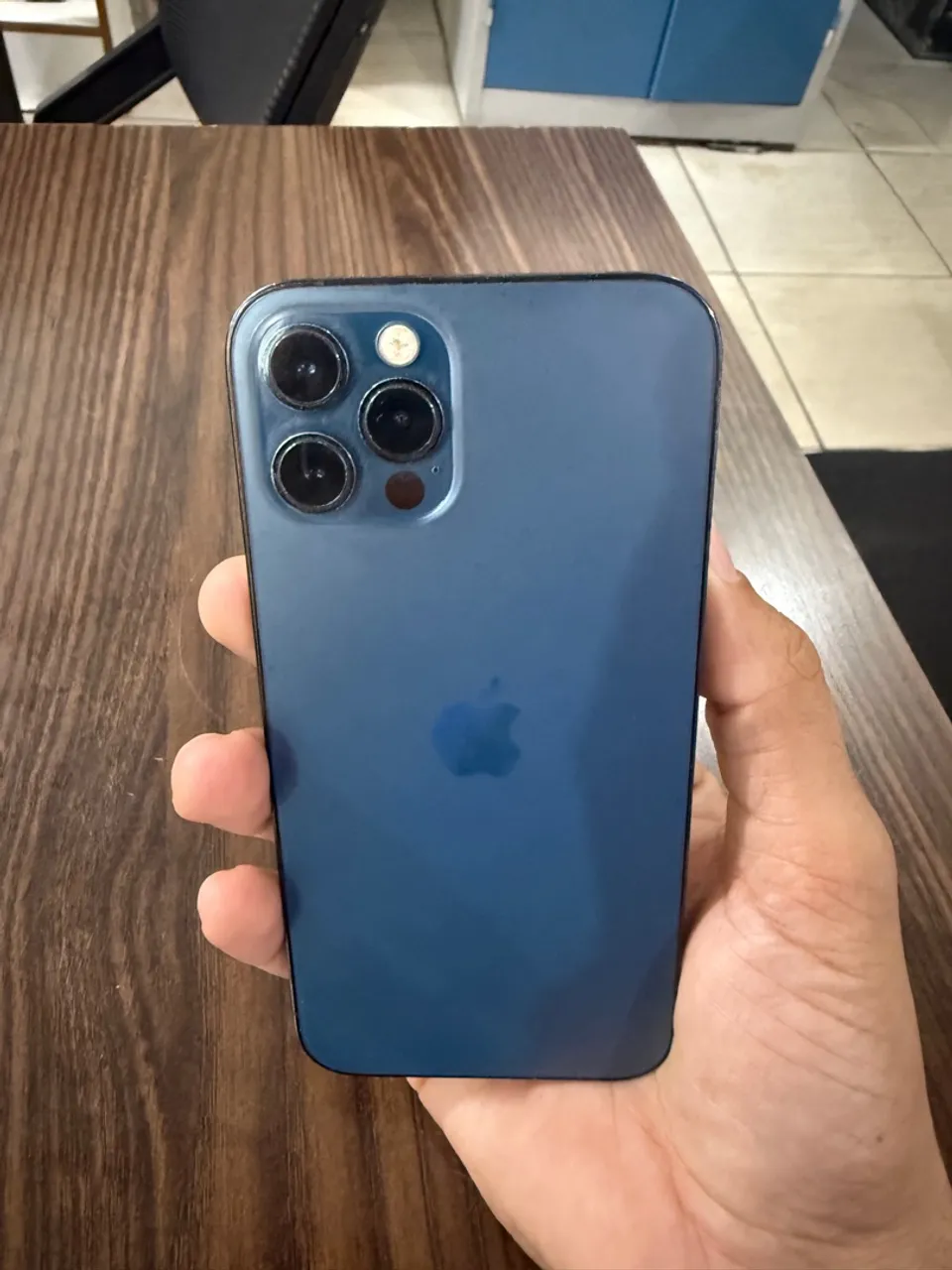iPhone 12 Pro todo original nunca aberto único dono