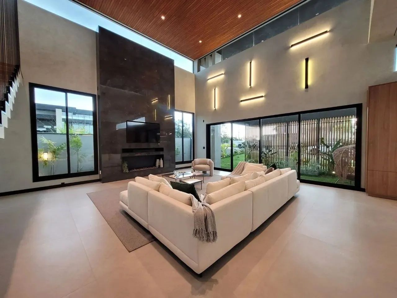 Casa com 4 quartos para compra - Consomínio Saint Patrick - Sorocaba. - Foto 5