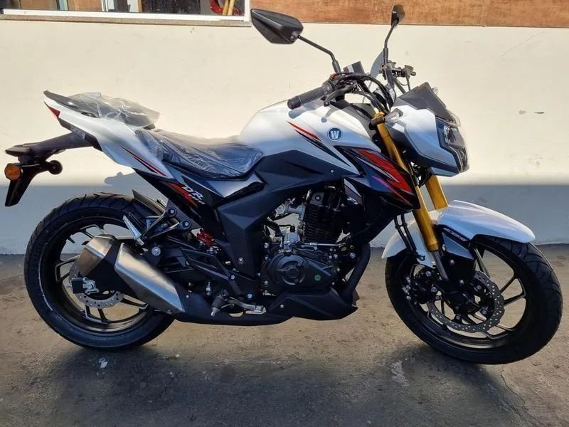 HAOJUE DR 160 S 2025 - Foto 2