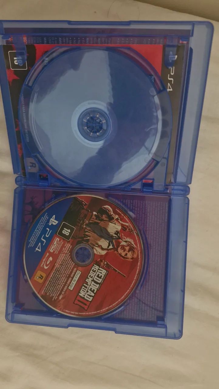 Red Dead Redemption 2 PS4 - Foto 3