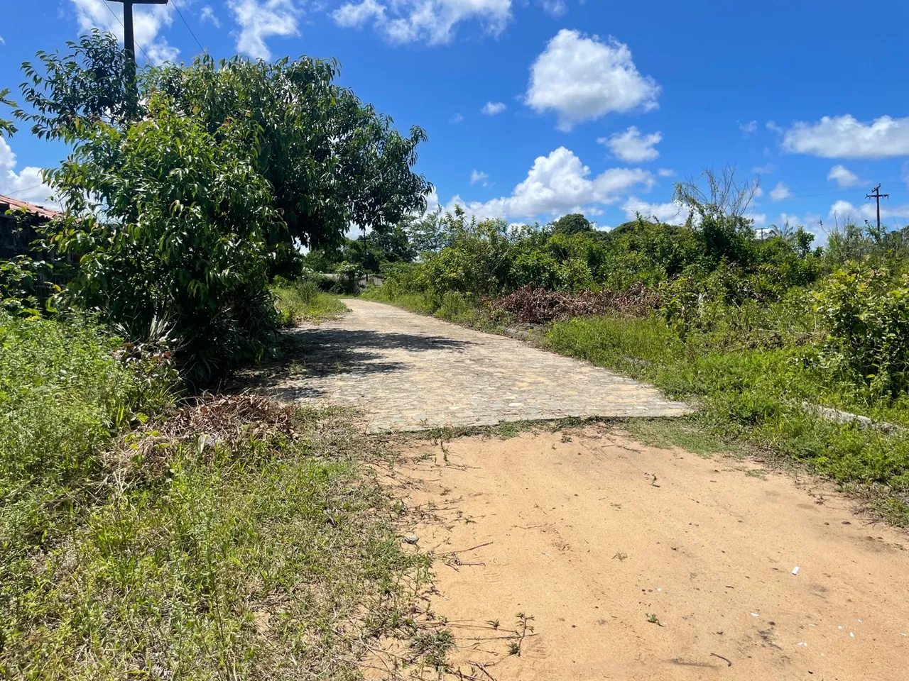 TERRENO NO LOTEAMENTO CIDADE DAS CRIANÇAS NO CONDE