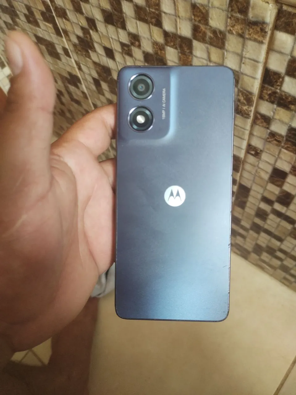 Moto G 04 tudo funcionando perfeitamente pouco usado
