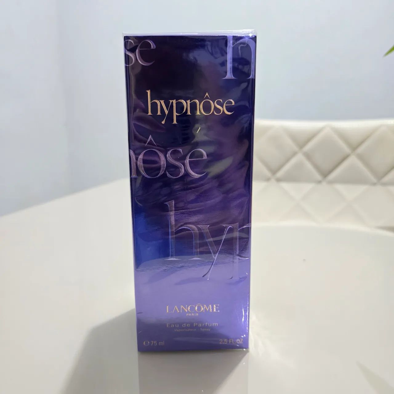 Perfume Lancôme Hypnôse edp 75 ml - lacrado - Foto 5