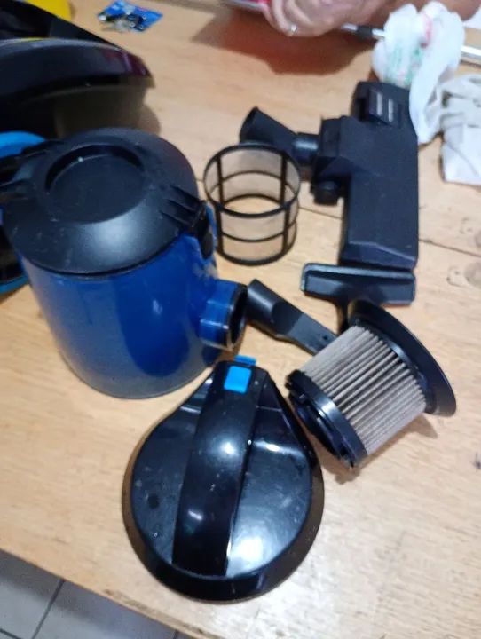 Aspirador de pó,( só pó!) - Foto 3