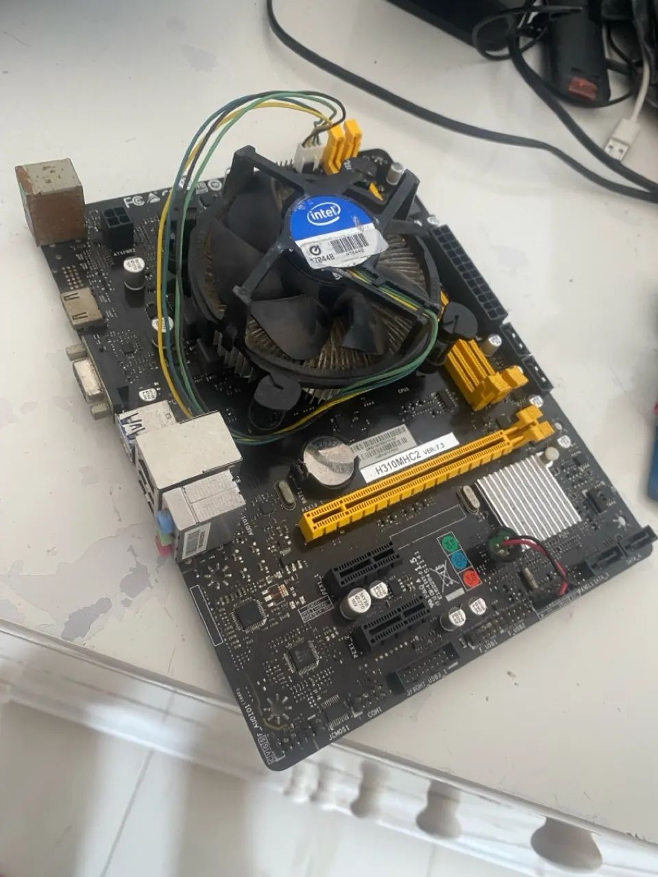 Kit 1151 8º e 9º gen completão