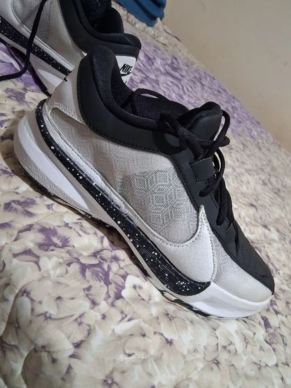 Tênis Nike Zoom Freak 5  - Foto 3