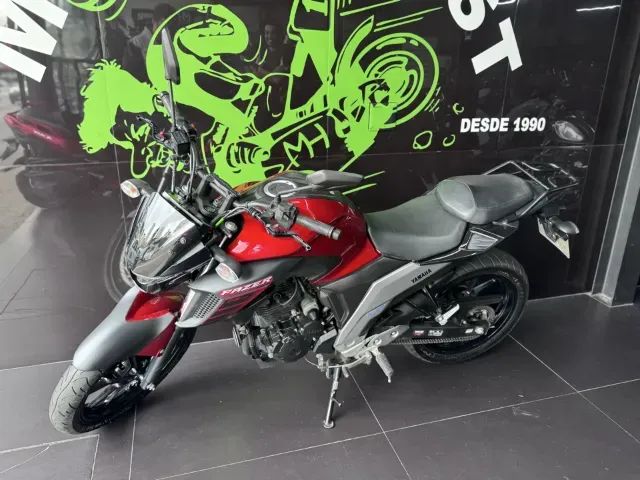 Yamaha Fz25 Fazer 2023 LEILÃO - Foto 5