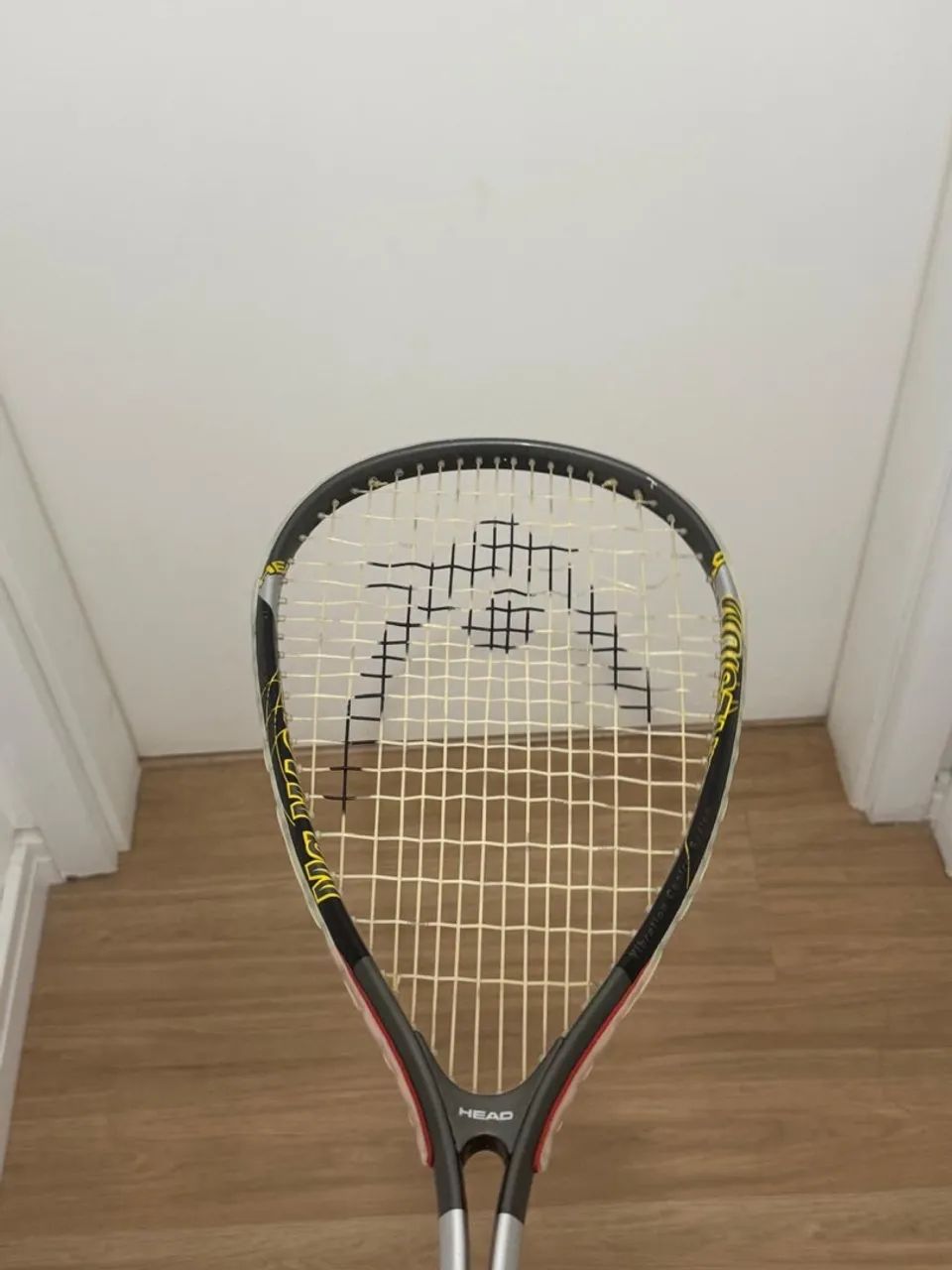 Raquete squash head (( promoção)) - Foto 4