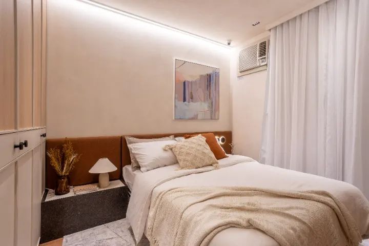 Residencial Nova Olaria 2 ( Apartamentos 2 Quartos com Varanda e lazer Completo) - Foto 3