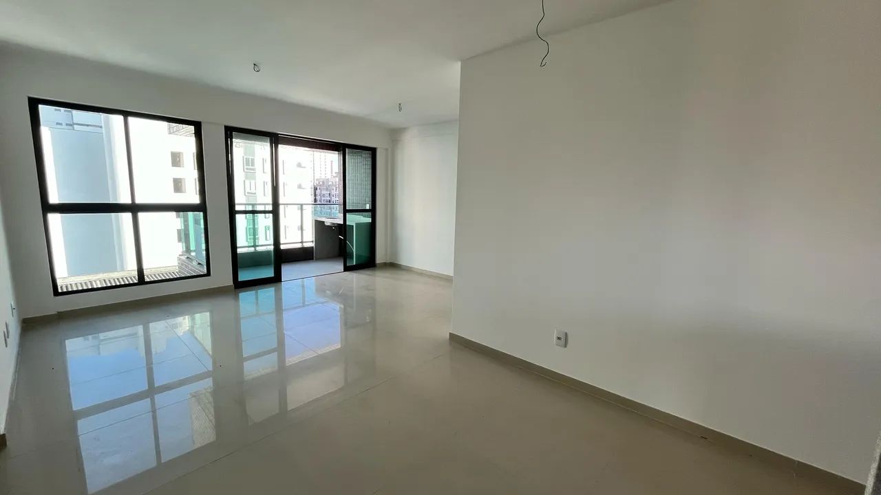 EA-Oportunidade apartamento próximo ao Colégio Santa Maria, 3 quartos, 92m²,2 vagas e laze - Foto 5