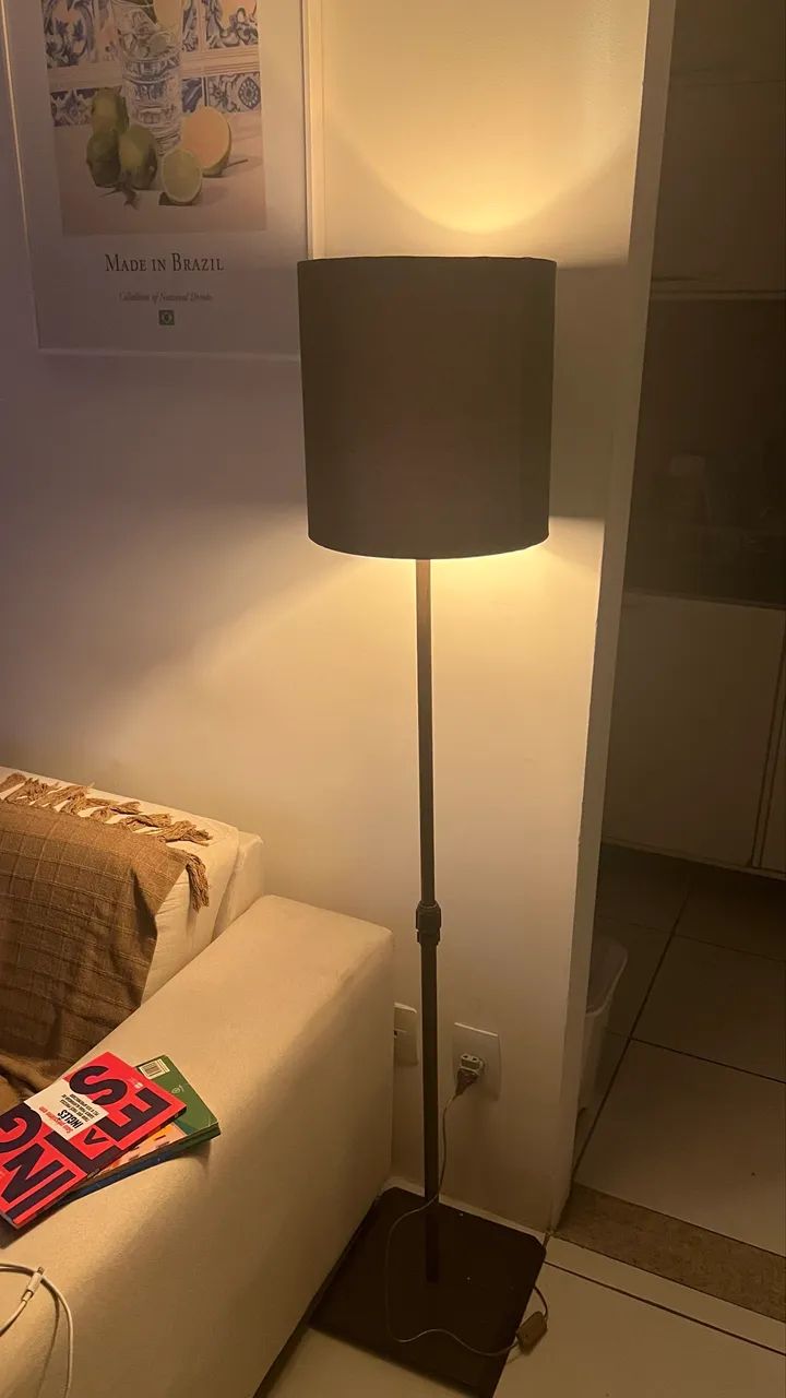 Abajur de chão 64310422027778121