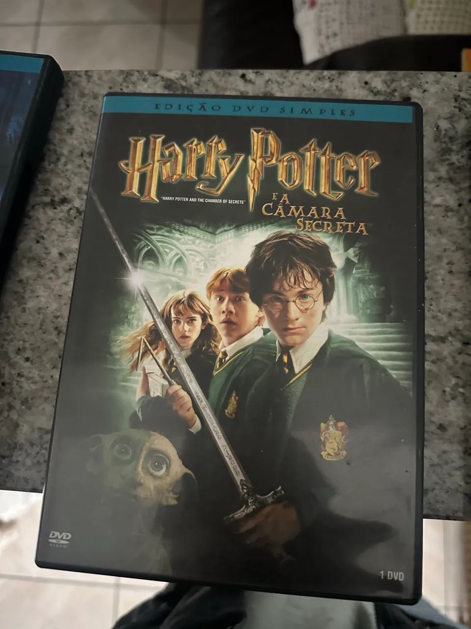 DVDs para colecionar 