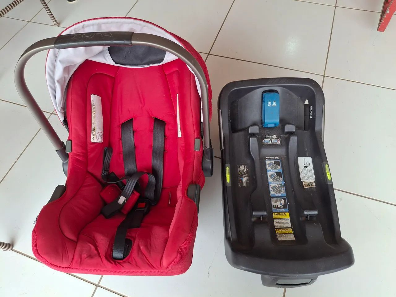 Bebê conforto para carro