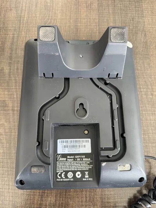 Telefone Fixo Grandstream GXP1165 ( 4 unidades) - R$ 150,00 cada - Foto 2