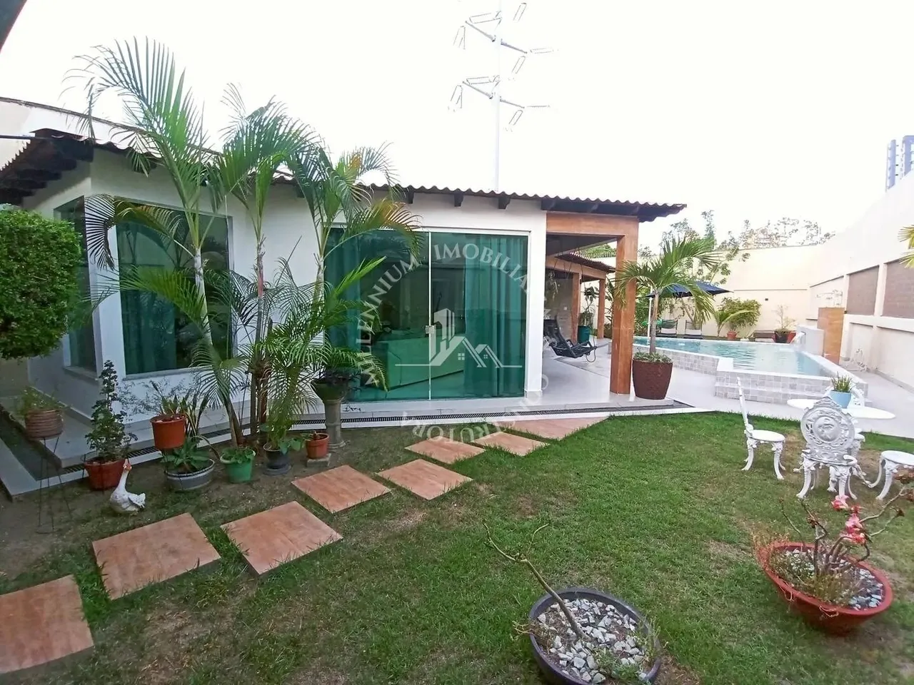 Condomínio Haydea III - Condomínio Haydéa III, 3 Suítes Com 600 M²