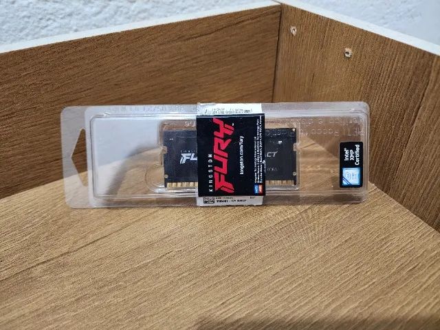 ? Kingston Fury DDR5 8GB 4800MHz Memory - Notebook ?64330127762819120