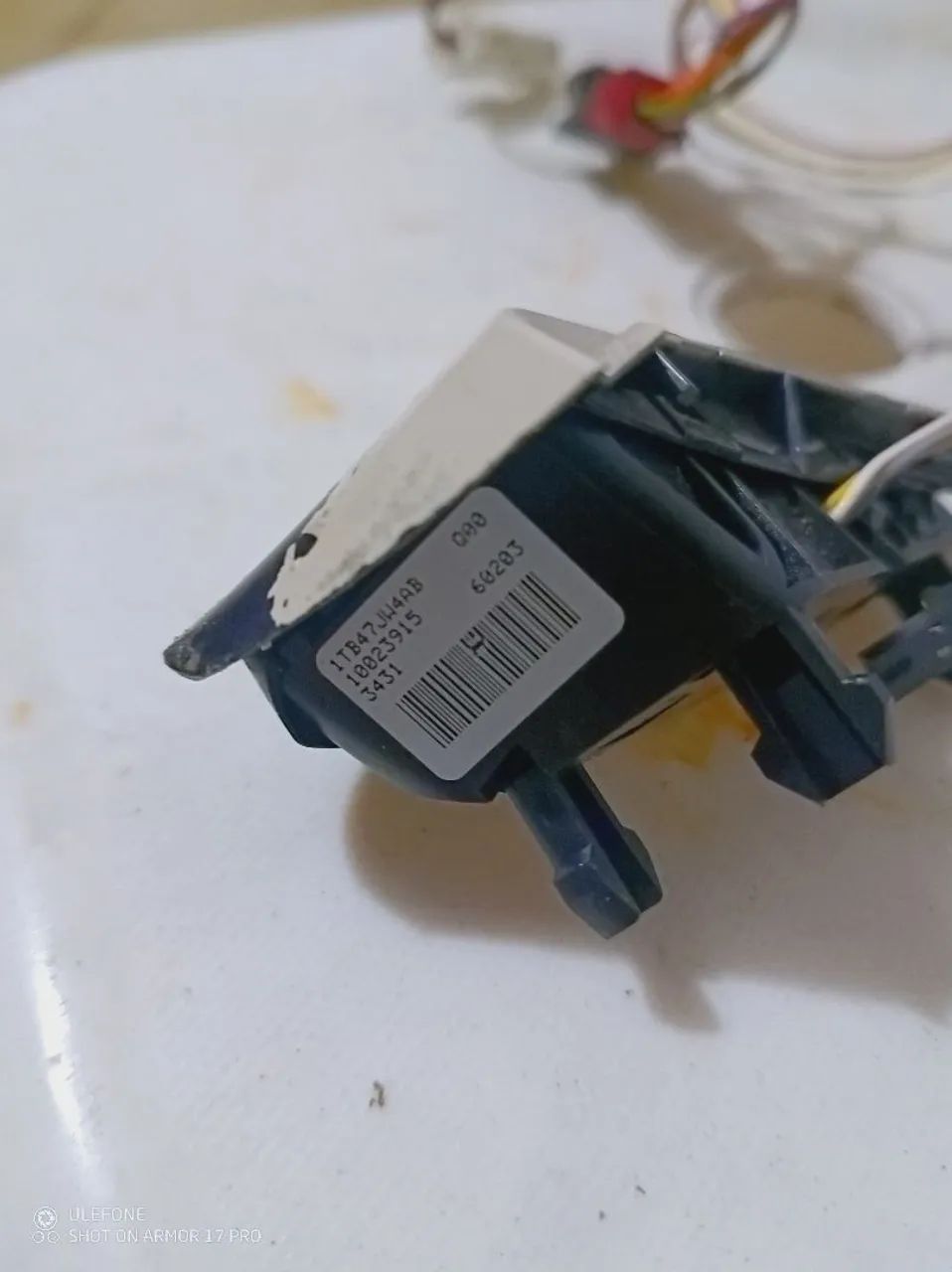 Comandos de volante para Fiat 500 - Foto 4