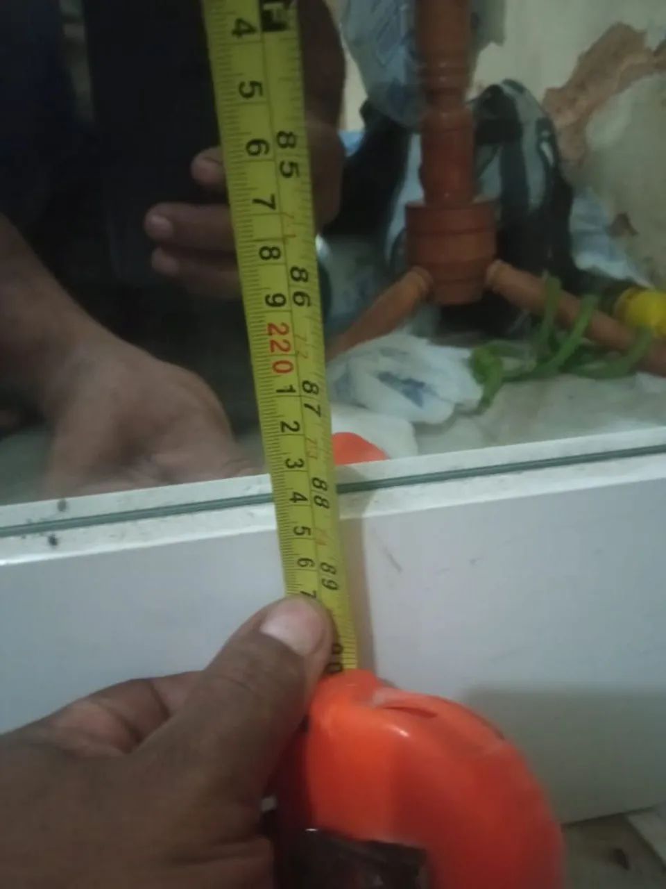 Espelho grande  - Foto 2