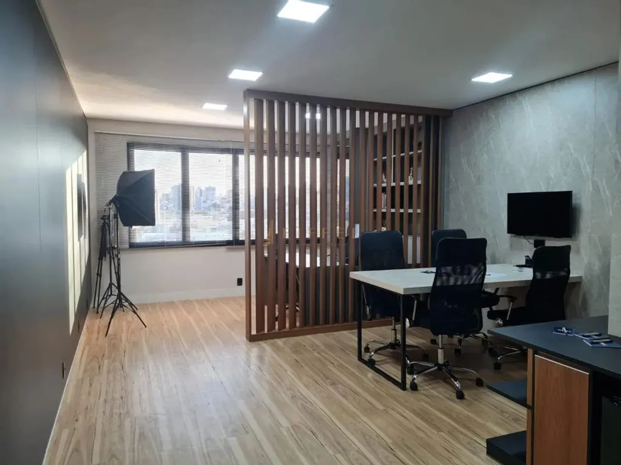 Sala para alugar em Sorocaba, Vila Hortência, com 37 m², Edifício Santa Maria Offices